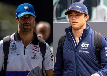 Deveria a RB considerar tratar Daniel Ricciardo como Nyck de Vries?