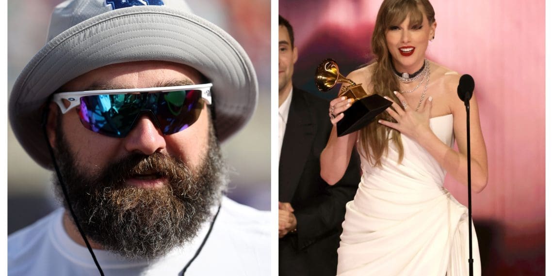 NFL Star: Taylor Swift Gets NFL Attention Because ‘The Audience Wants It’