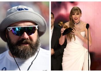 NFL Star: Taylor Swift Gets NFL Attention Because ‘The Audience Wants It’