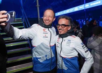 Laurent Mekies è il Team Principal di Visa CashApp RB.