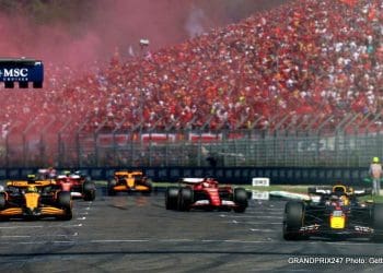 Parc Ferme: Situação de esperança