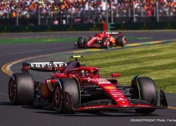 Principais pontos do Grande Prêmio da Austrália: Um raio de otimismo?