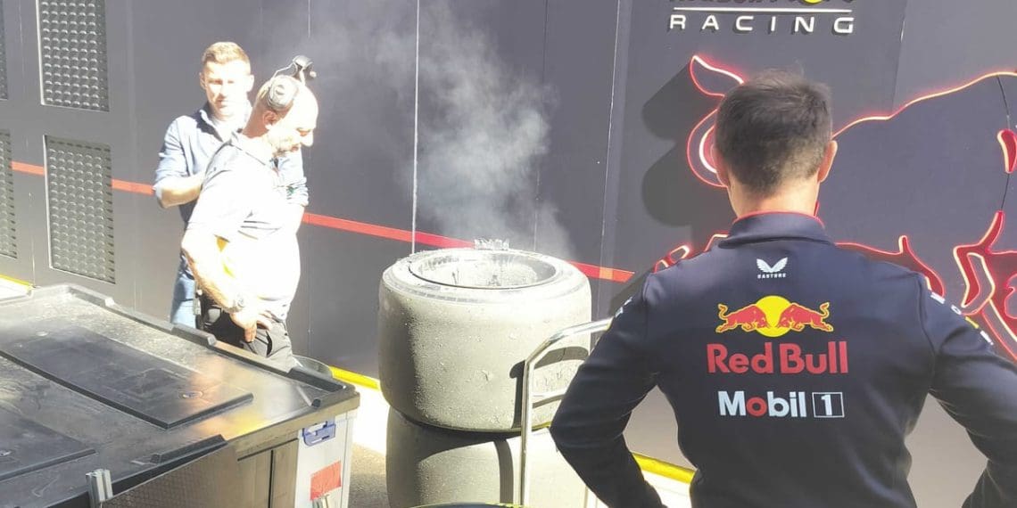 Podcast de F1: As dificuldades da Red Bull e a promissora carreira de Sainz à frente.