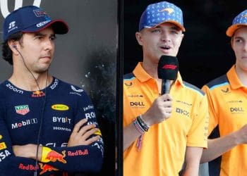 Sergio Perez alerta Red Bull para manter o foco enquanto McLaren acelera na corrida pelo campeonato de 2024.