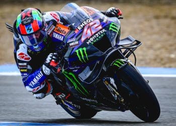 Yamaha resolve problema de arm pump para pilotos de MotoGP