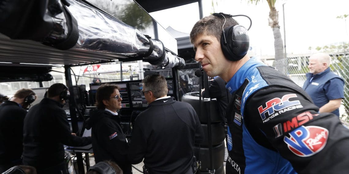 R. Taylor: Pilotos retornando a Le Mans estão preparados para chuva em Watkins Glen.