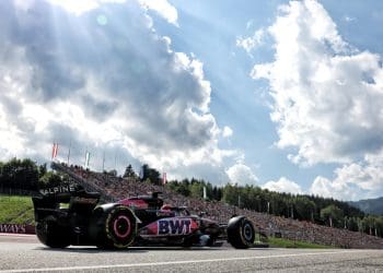 2024 Grande Prêmio da Áustria da F1 Resultados da Classificação Sprint