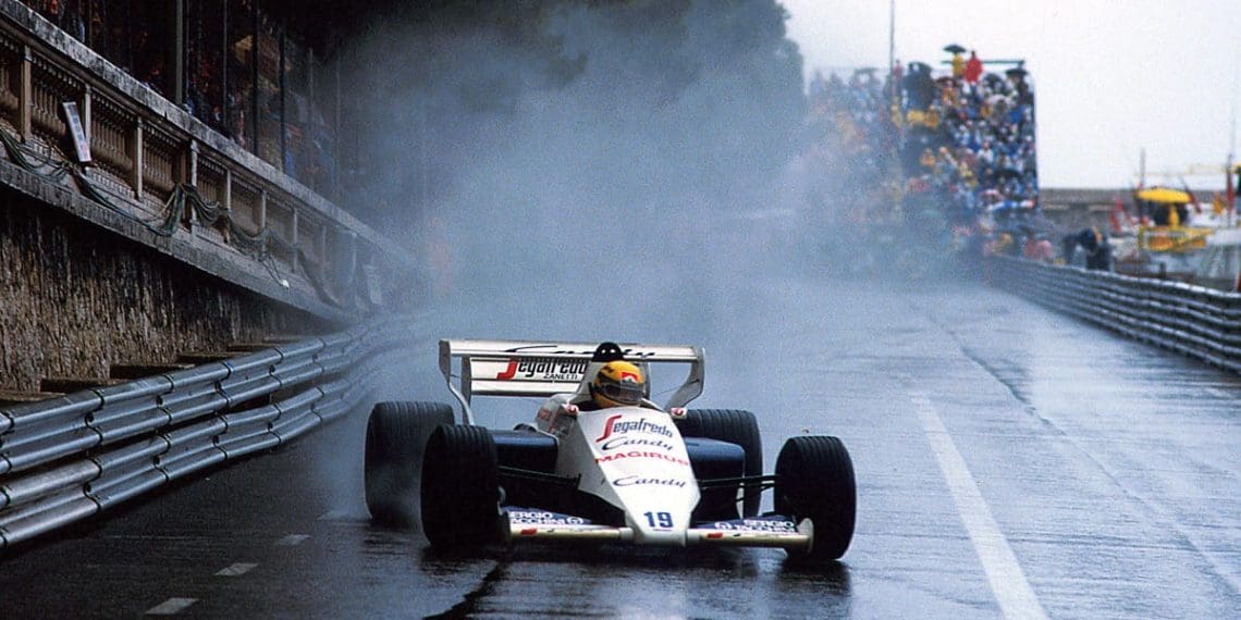 Ted Toleman faleceu – Mark Hughes reflete sobre o líder inicial da equipe de Ayrton Senna na Fórmula 1.