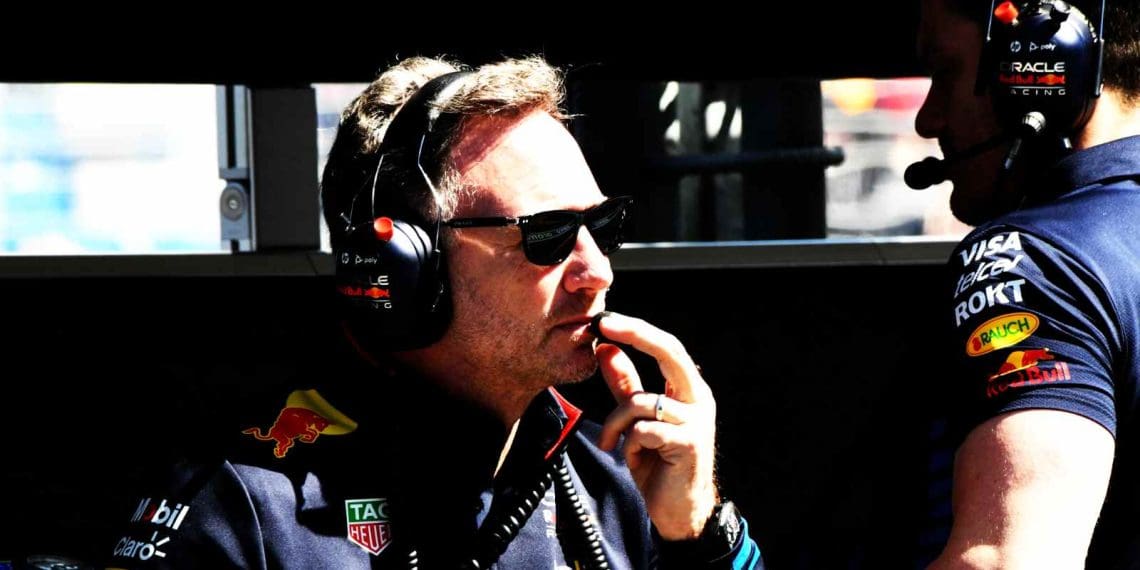 Christian Horner compartilha o aspecto-chave das regras de 2026 da Fórmula 1.