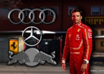 Marko: Incapaz de competir com a oferta da Audi por Sainz, Perez ideal para 2025.