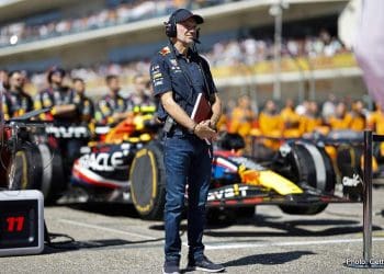 Newey planeja tirar uma pausa antes de voltar ao trabalho.