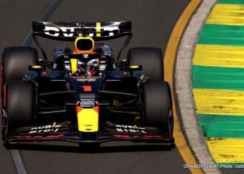 Verstappen: O carro só precisa de alguns ajustes