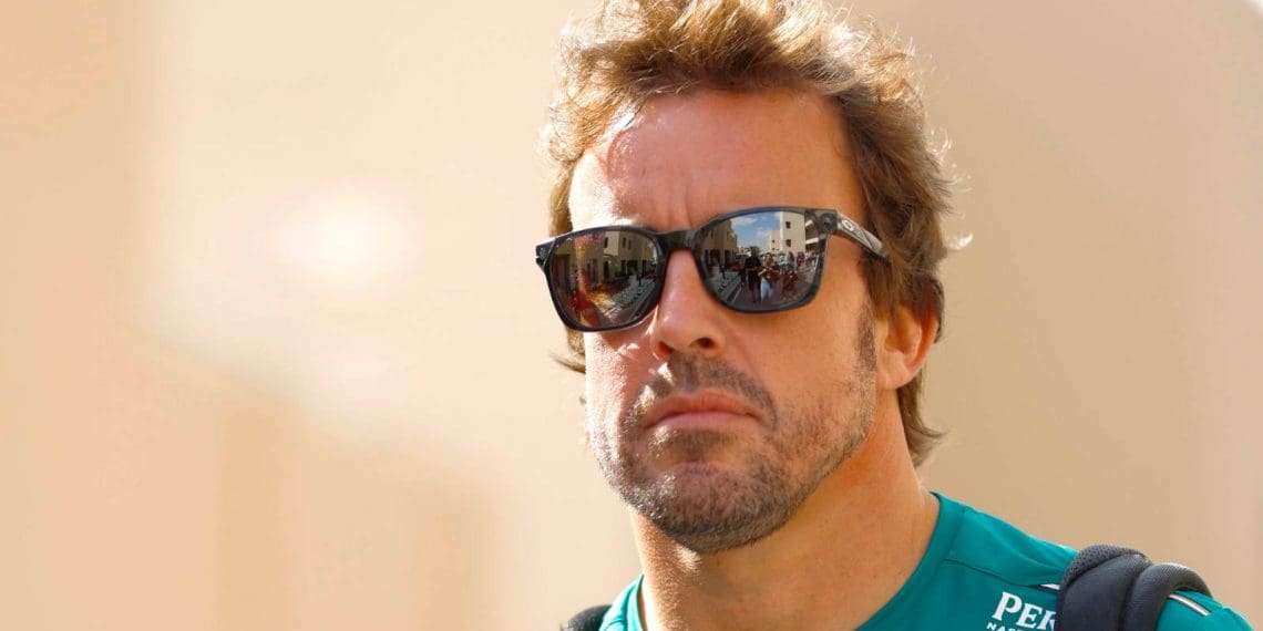 Fernando Alonso espera por uma surpresa agradável na corrida em casa em Barcelona durante a difícil temporada de 2024.