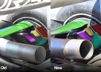 Gary Anderson detalha atualizações da Red Bull em Imola.