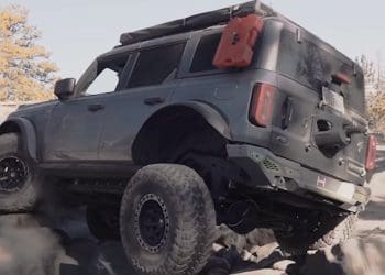 ABUSED FORD BRONCO IS GOING TO NEED MORE THAN SOME TLC TO GO OFF-ROADING EVER AGAIN
