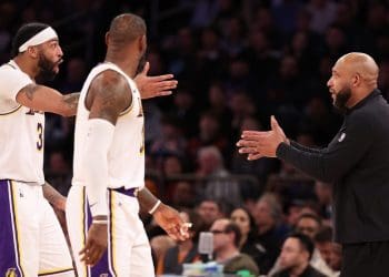 Lakers Eyeing 4-Time Rebounding Champion: Report