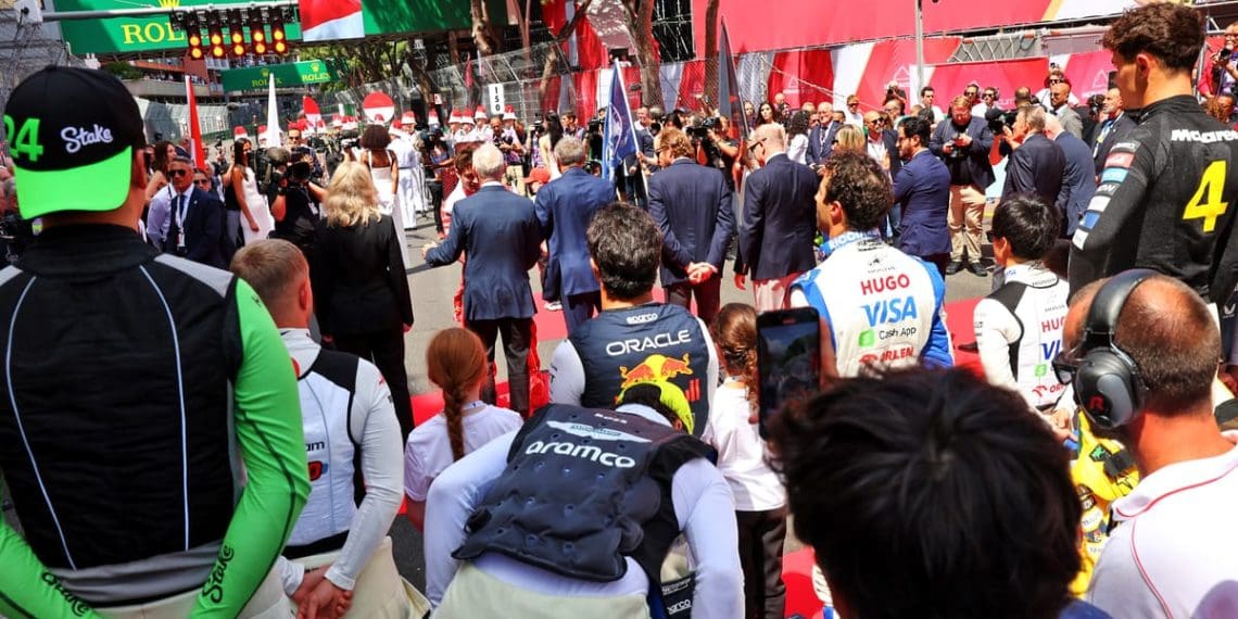 Quais são os times e pilotos favoritos dos fãs? Participe do Censo de Fãs da Corrida!