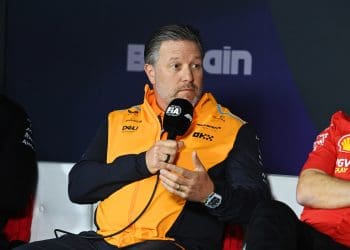 Brown: Red Bull levantou preocupações na investigação de Horner