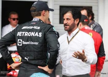 Russell exige total transparência sobre acusações contra Ben Sulayem.