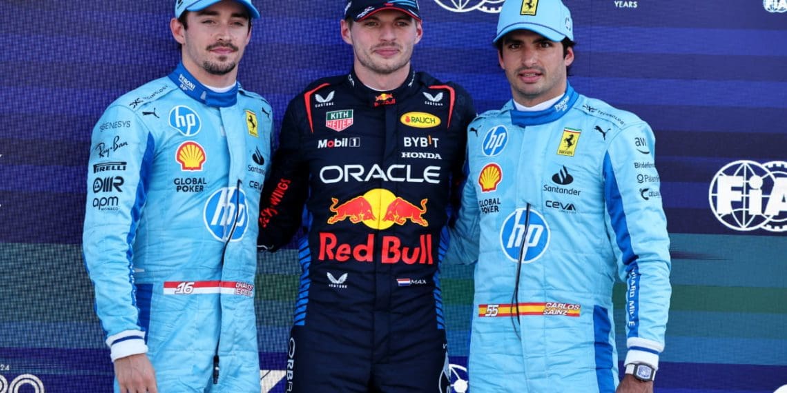 Leclerc acredita que a Ferrari está pronta para desafiar Verstappen no Grande Prêmio de F1 em Miami.