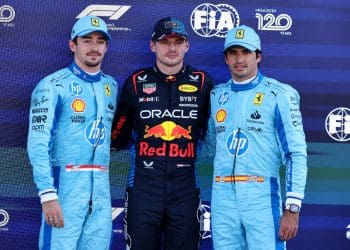 Leclerc acredita que a Ferrari está pronta para desafiar Verstappen no Grande Prêmio de F1 em Miami.