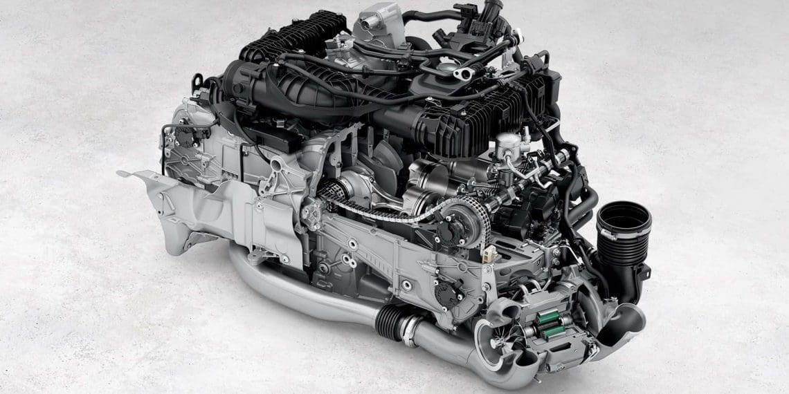 Porsche’s Revolutionary Six-Stroke Engine: The Future of Combustion Power?