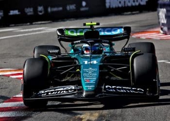 Alonso espera que não haja melhoria rápida na Aston Martin F1.