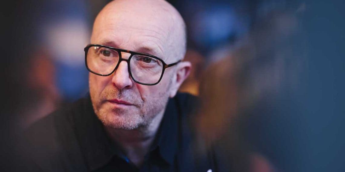 Líder da WRT Vosse: Liderar o retorno da BMW a Le Mans é um privilégio.