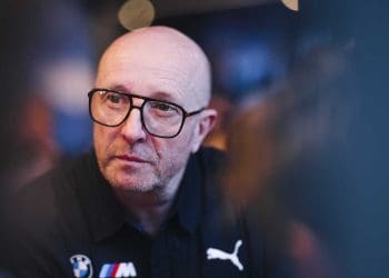 Líder da WRT Vosse: Liderar o retorno da BMW a Le Mans é um privilégio.