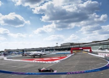 Berlin E-Prix: Da Costa lidera na primeira sessão de treinos.