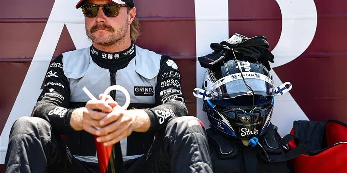 Valtteri Bottas pode ser substituído na Sauber.