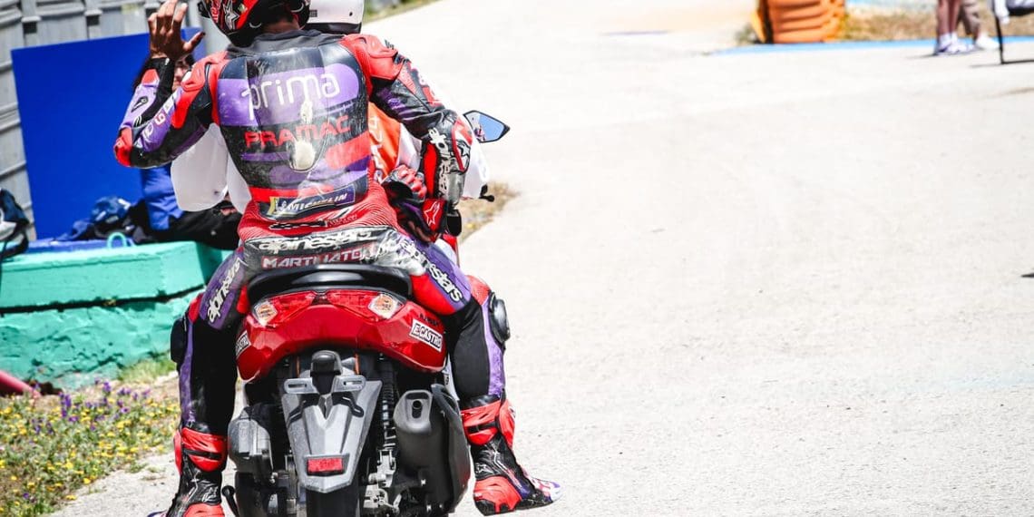 2024 se tornou uma batalha de campeonato cheia de erros dos três principais pilotos da Ducati.