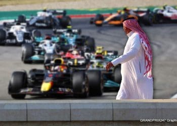 Fórmula 1: dever dos seguidores.