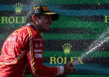 Sainz descreve progresso que levou ao retorno vitorioso na F1 australiana.