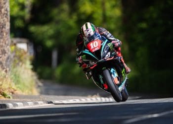 Pitt, Tatum e produtor de Drive to Survive colaboram em novo programa de TT.