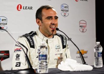 Vautier tem uma pontuação para acertar na IndyCar após sete anos ausente.