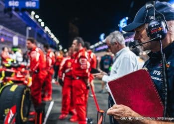 Leclerc acredita que Newey pode ser a chave para vencer campeonatos.