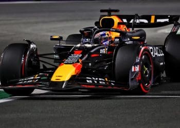 Verstappen: Volta da pole na Arábia Saudita traz de volta lembranças da tentativa fracassada de 2021.