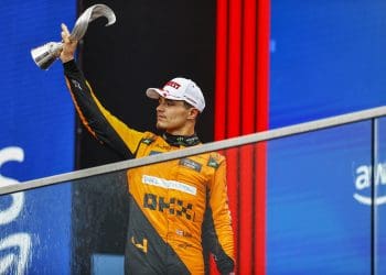 Norris: Estamos focados em vencer.