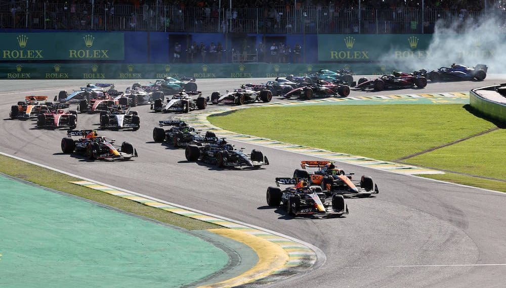 F1 Commission gives the green light to alterations in Sprint race timetable.