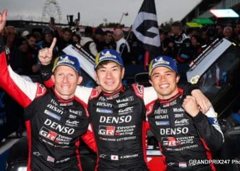 WEC em Imola 6 Horas: Toyota supera Porsche, clima adverso supera Ferrari.