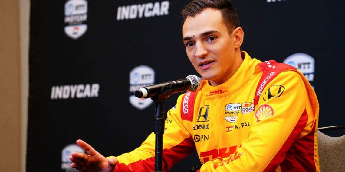 McLaren processa Palou por danos de $31.5 milhões.