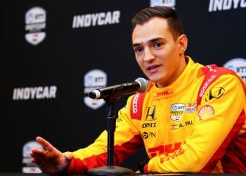 McLaren processa Palou por danos de $31.5 milhões.