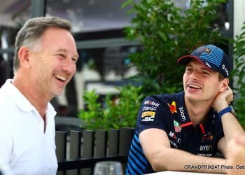 Verstappen: Acredito que há muitas razões para se sentir satisfeito, não acha?