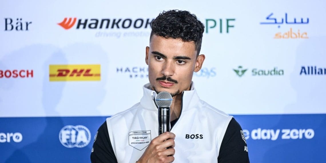 Entrevista Exclusiva: Pascal Wehrlein fala sobre Porsche, grupos de ciclismo e crescimento pessoal.