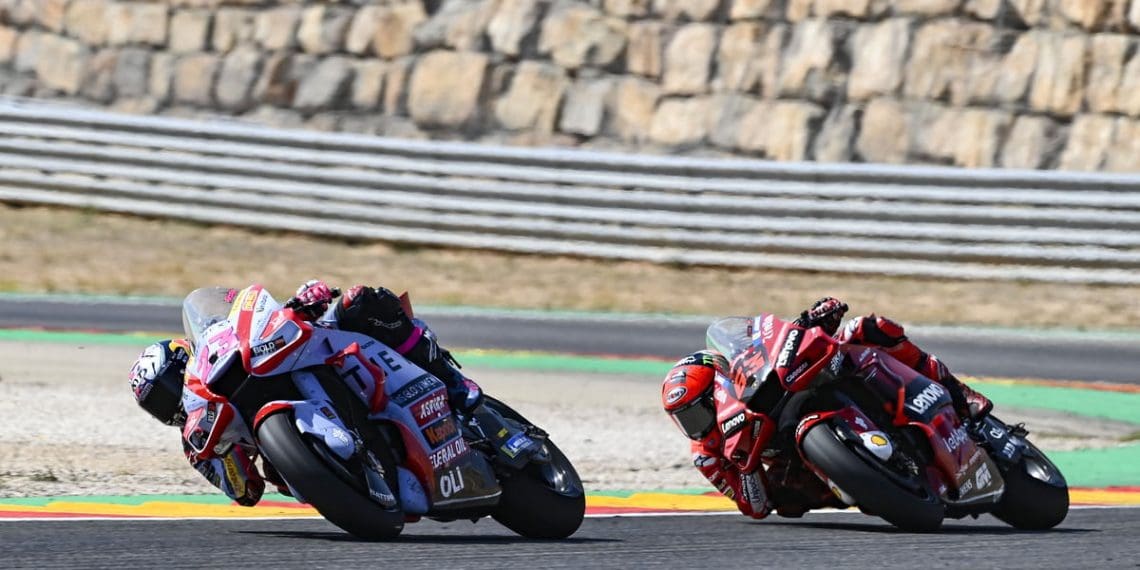 Aragon permanecerá no calendário da MotoGP até 2026.