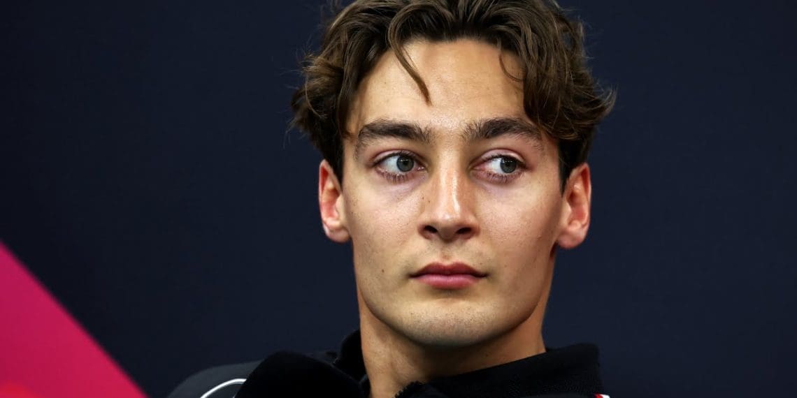 Russell considera todas as possibilidades para co-piloto da Mercedes em 2025.