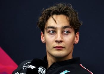 Russell considera todas as possibilidades para co-piloto da Mercedes em 2025.