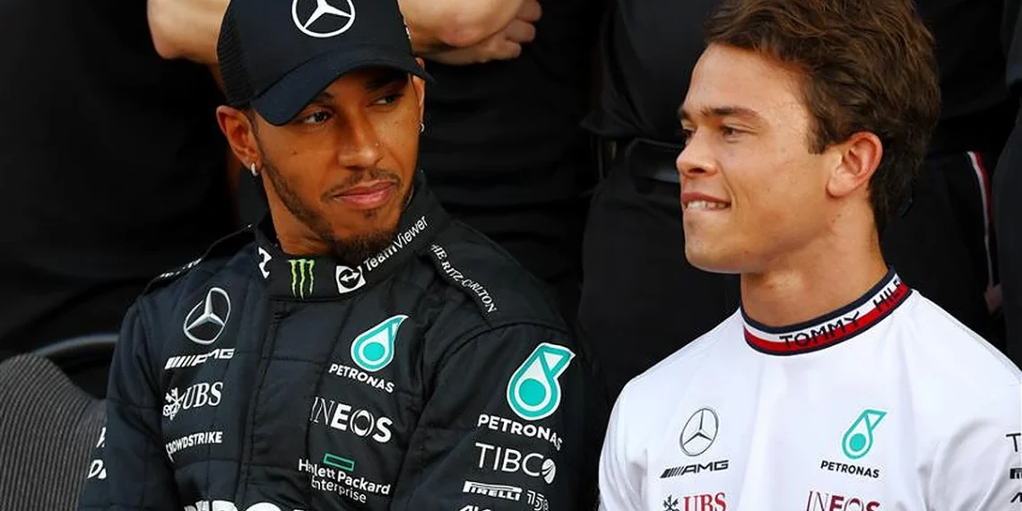 Former employer issues strong caution to Lewis Hamilton