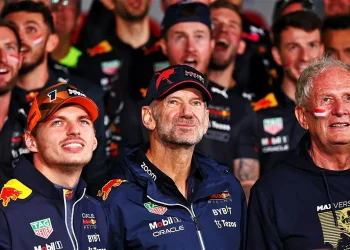 Adrian Newey connaît une augmentation surprenante de sa fortune totale.